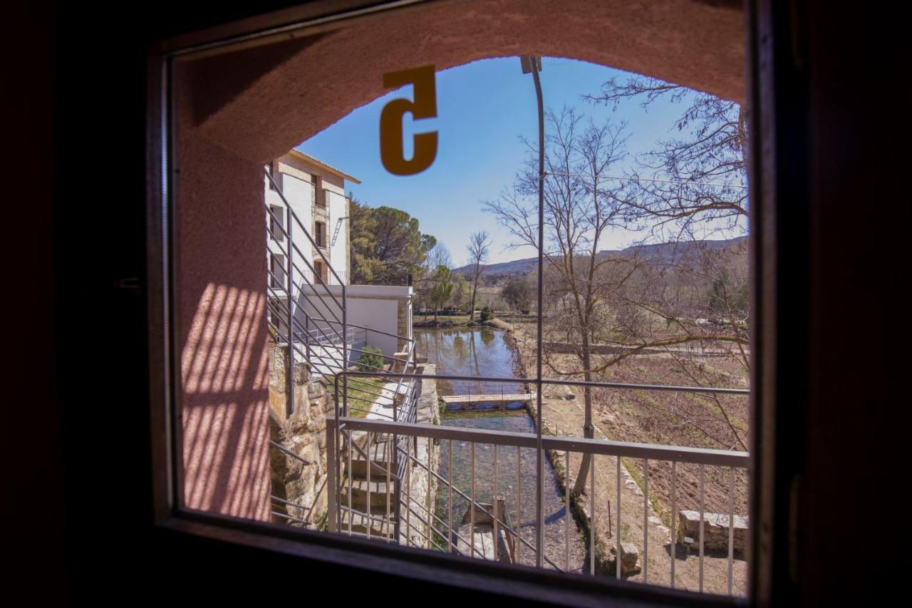 Alberg Francesc De Vinatea Morella Exterior photo